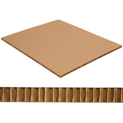 Custom Adhesive Honeycomb Sheets for Packaging