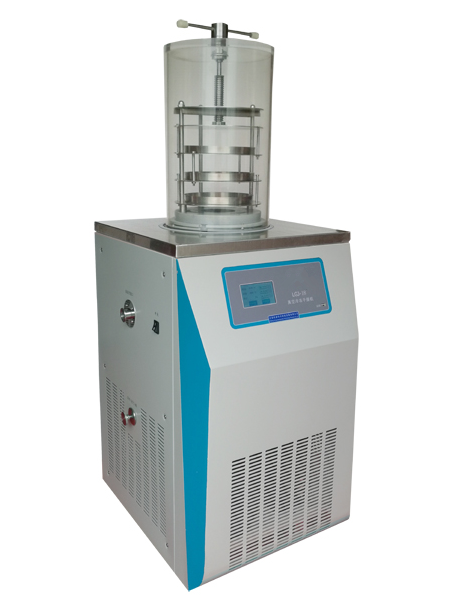 Lyophilisateur de laboratoire Laboratory freeze dryer