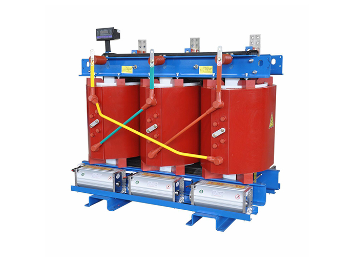 Transformador tipo seco SC12 de 10 kV 50 kVA (12) 10 kV SC12 Dry-Type Transformer 50kVA (12)