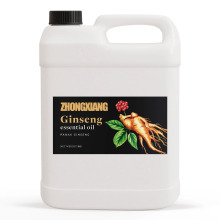 Wholesale bulk price 100% pure natural organic ginseng oil for soap candle making