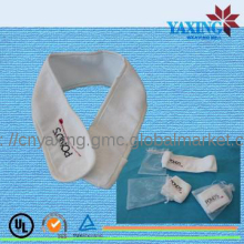 Microfiber custom plain cloth headbands