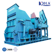 Hydraulic Scrap Metal Crusher Crushing Metal Machine