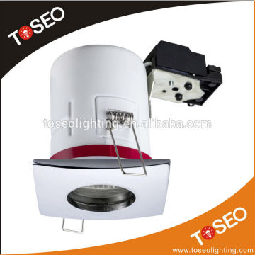 led fire rated downlight aluminium fire-rated led downlight