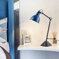 LEDER Modern Metal Table Lamp