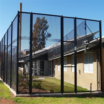 358 anti climb fence security fence