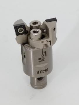 RBA20 Indexable Twin Bit Roughing Boring Head