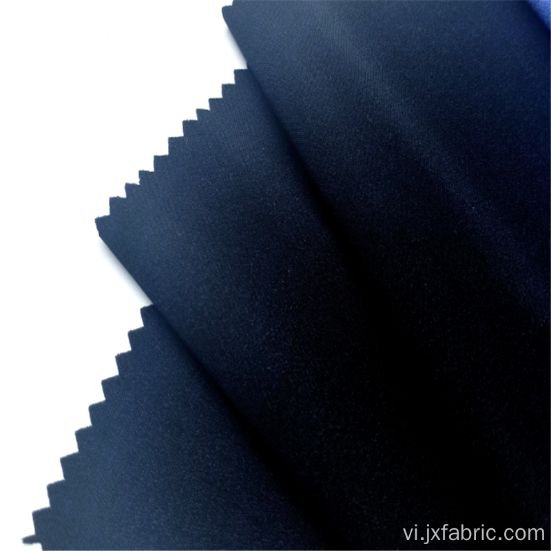 Polyester Nylon Spandex Màu tinh khiết LT Bengaline Vải