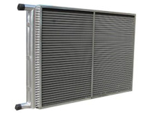 High Performance Finned Straight Condenser Unit