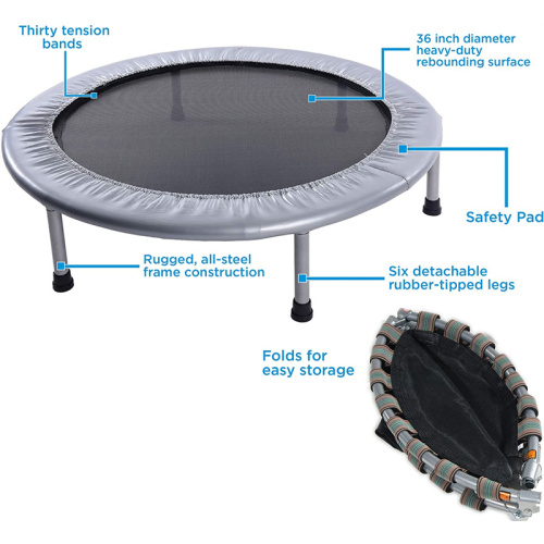 Fitnessstrampoline για γυμναστήριο άσκησης στο σπίτι