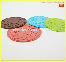 2014brand new original leather coaster