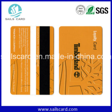 Combined PVC Card with RFID Chip + Magnetic Stripe