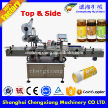 Factory price tope self-adesive labeling machine,sticker labelling machine