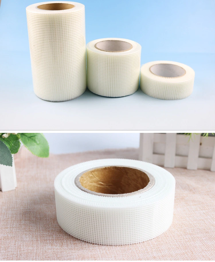 Self Adhesive Fiberglass Mesh Tape for Drywall