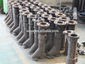 fire hydrant casting