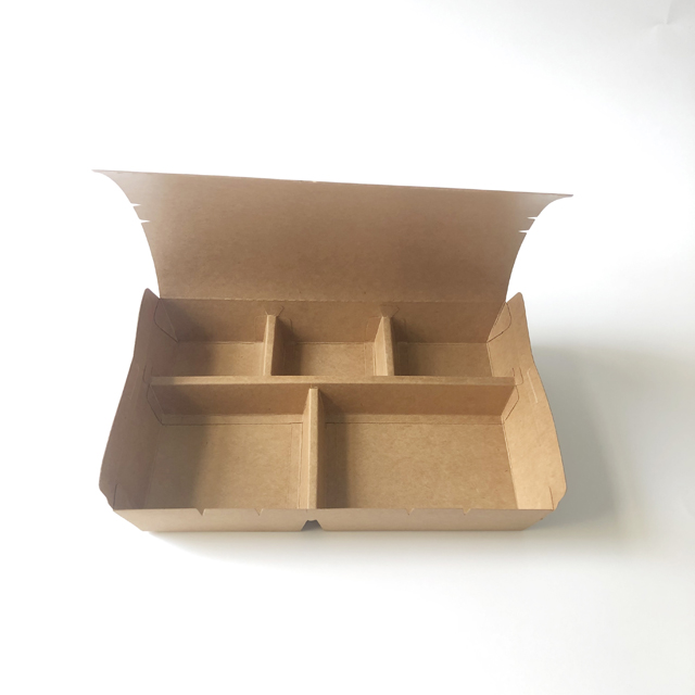 Caja de comida Food box