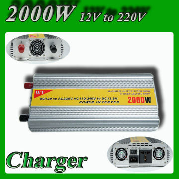 2000w power inverter voltage stabilizer