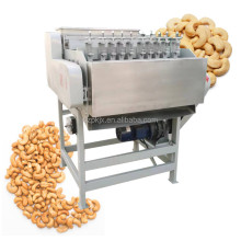 Automatic Cashew Nuts Sheller: Cutting and Peeling Machine