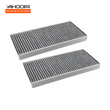 2-Piece VW ID.4 Car Air Conditioning Air Filters for VW ID.4 Crozz