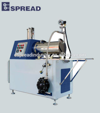 Turbo Dyno bead mill for inkjet