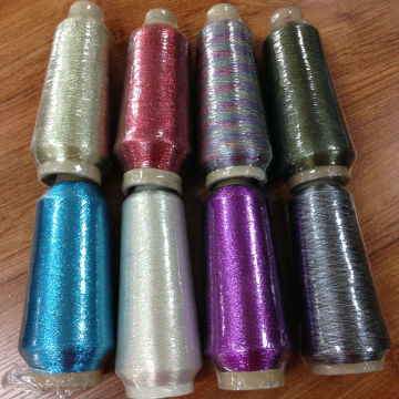 new design glitter yarn made in china