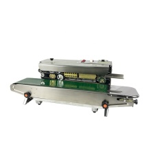 FR-900 Small Household Commercial Cake Bread Cookie Plastic Bag Packing Machine