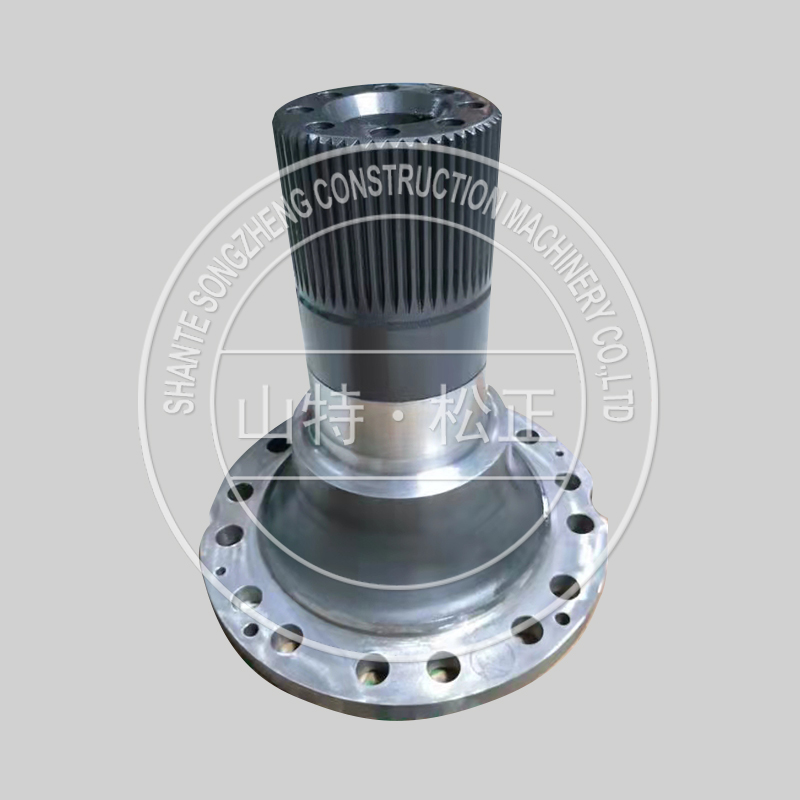 Wa420 3 Wa470 3 Front Axle Housing Shaft 421 22 13230 Wa420 3 Wa470 3 Front Axle Housing Shaft 421 22 13230