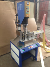 Uitrasonic Plastic Welding Machine
