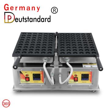 Eierblasen-Waffeleisen-Maschine Elektrischer japanischer Eierball-Hersteller