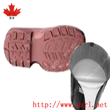 Shoe Mold Silicone Rubber