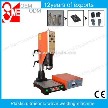 Plastic welding machine for Charger outer