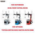 Workshop Tire Changer และ Wheel Balancer Combo