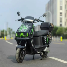 High-Speed Electric Motorcycles with 60V/72V Lead-acid Batteries