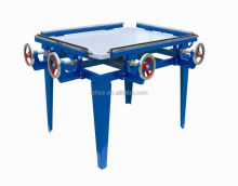 Simple Manual Screen Mesh Stretching Machine HSM80100