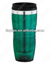 Stainless steel auto mug