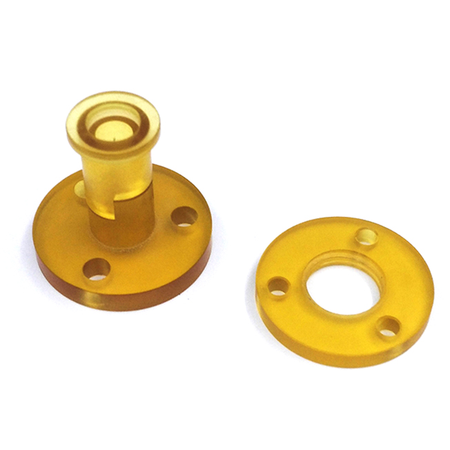 plastic machining parts