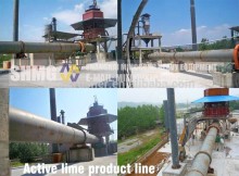 Kiln Dryer / Clinker Rotary Kiln / New technique cement plant