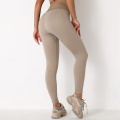 seamless high waisted gym leggings