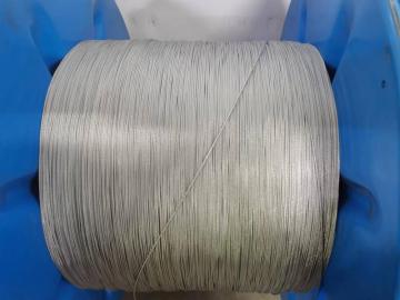 galvanized steel core wire for diamond wire saw