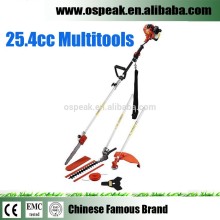 Petrol Long Pole Chain Saw Long Reach Chain Saw 25.4cc Portable Pole Saw