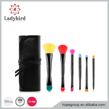 Colorful Comestic Brush Makeup Brush