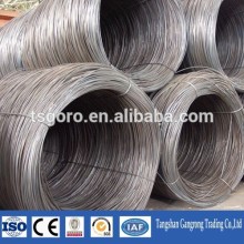 tangshan wire rod hot rolled steel wire