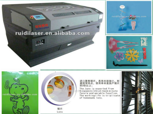 high quality laser paper engraving machine