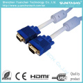 2016 High Quality HD 15pins Male to Male VGA Cable