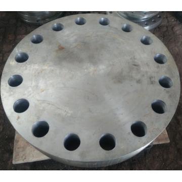 ASME B16.47 Series A forged blind flange