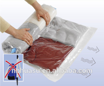 nylon plastic vacuum bag