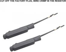 Strut Bypass Kit Compatible with Buick