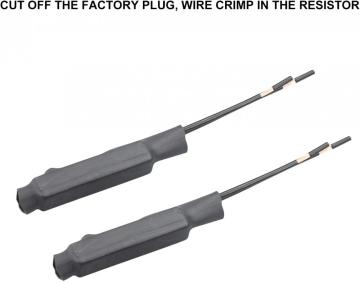 Strut Bypass Kit Compatible with Buick