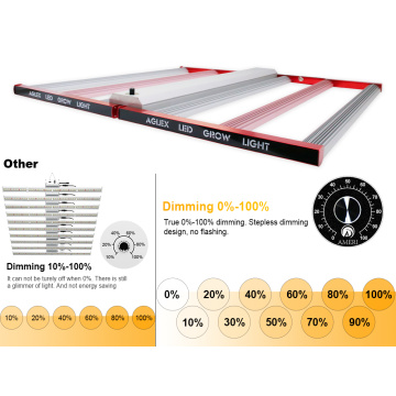 หลอดไฟ led grow light grow light bar spyder