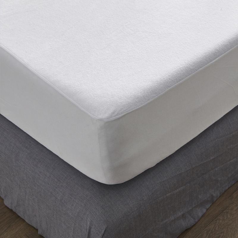 Terry Cloth Mattress Cover