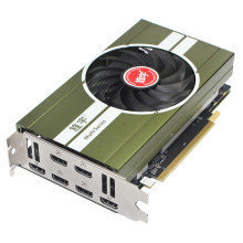 RX580 8GB GPU with Multiple HDMI Outputs for PC Desktops in the Securities Industry